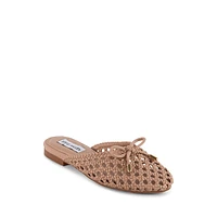 Delliver Open-Mesh Mules