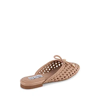 Delliver Open-Mesh Mules