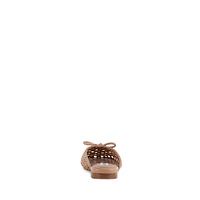 Delliver Open-Mesh Mules