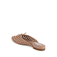 Delliver Open-Mesh Mules