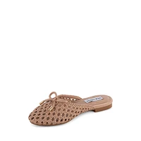 Delliver Open-Mesh Mules