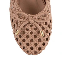 Delliver Open-Mesh Mules