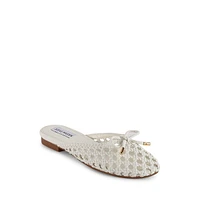 Delliver Open-Mesh Mules