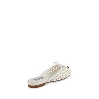 Delliver Open-Mesh Mules