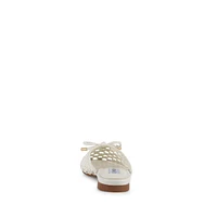 Delliver Open-Mesh Mules