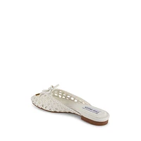 Delliver Open-Mesh Mules