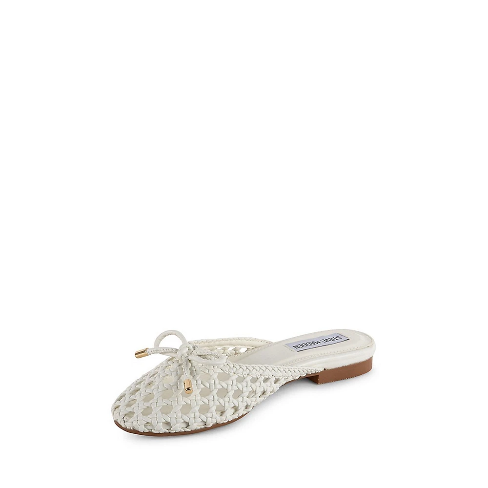 Delliver Open-Mesh Mules