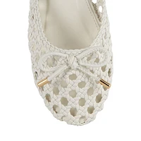 Delliver Open-Mesh Mules