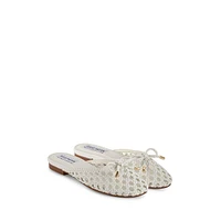 Delliver Open-Mesh Mules