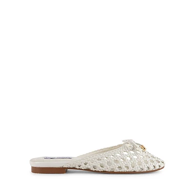 Delliver Open-Mesh Mules