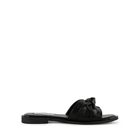 Balise Bow-Top Slide Flats