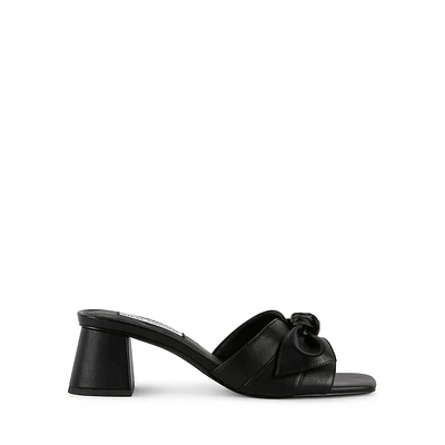 Balise Bow-Top Slide Sandals