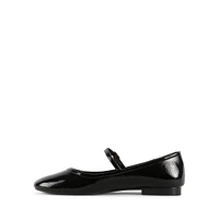 Della Mary-Jane Ballerina Flats