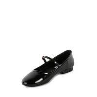 Della Mary-Jane Ballerina Flats