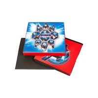 Kid's Marvel Avengers Folding Ottoman