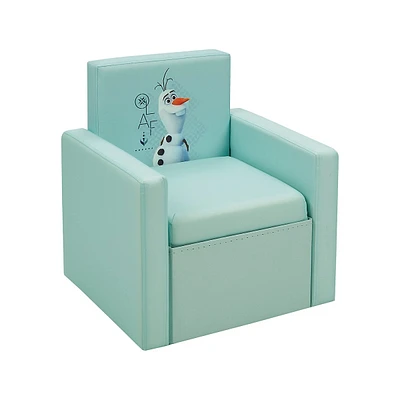 Kid's Disney Frozen II Licensed Storage Chair