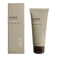 Mens Mineral Hand Cream