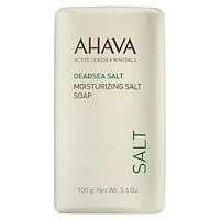 Savon hydratant à base de sel
