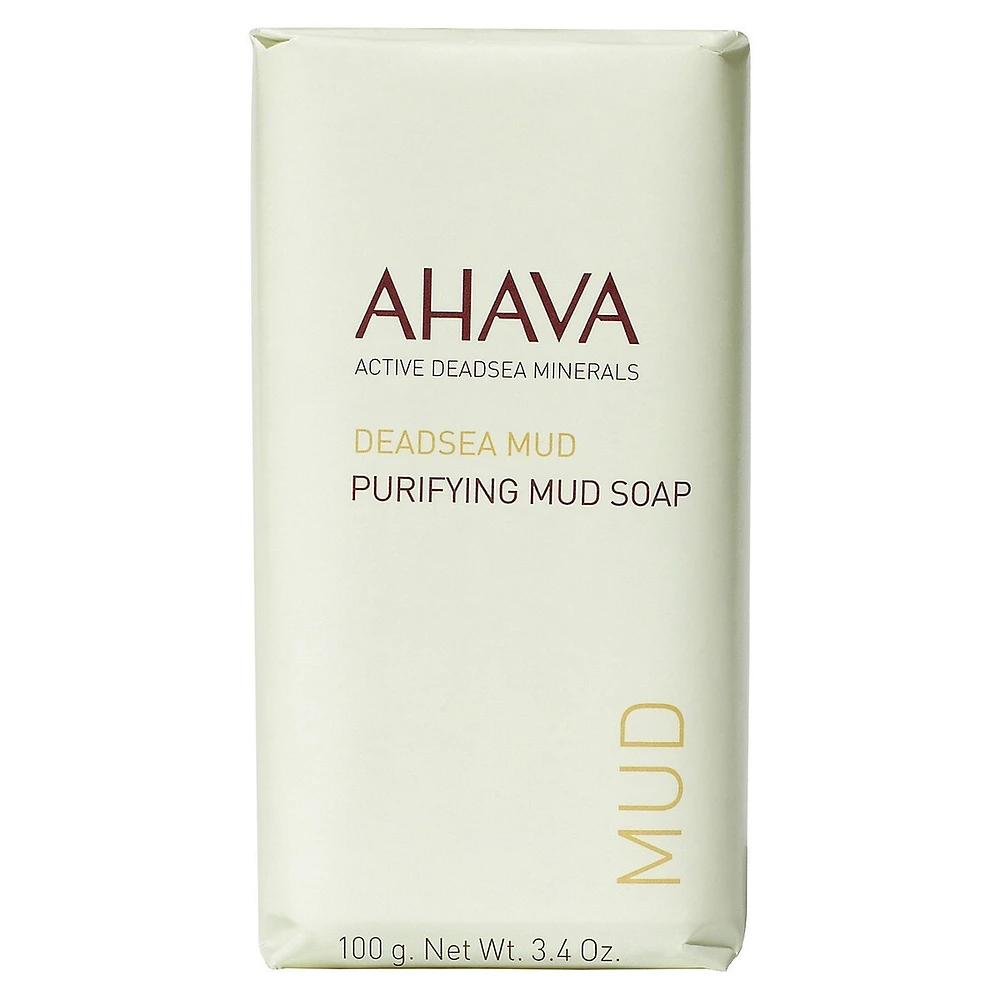 PURIFYING MUD SOAP 100G