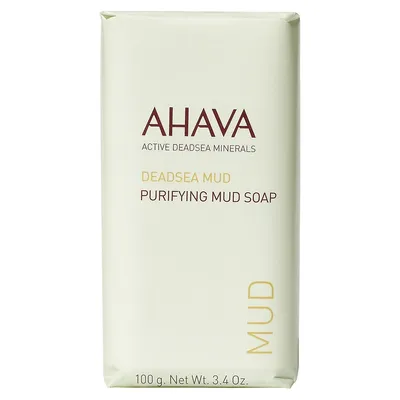 PURIFYING MUD SOAP 100G