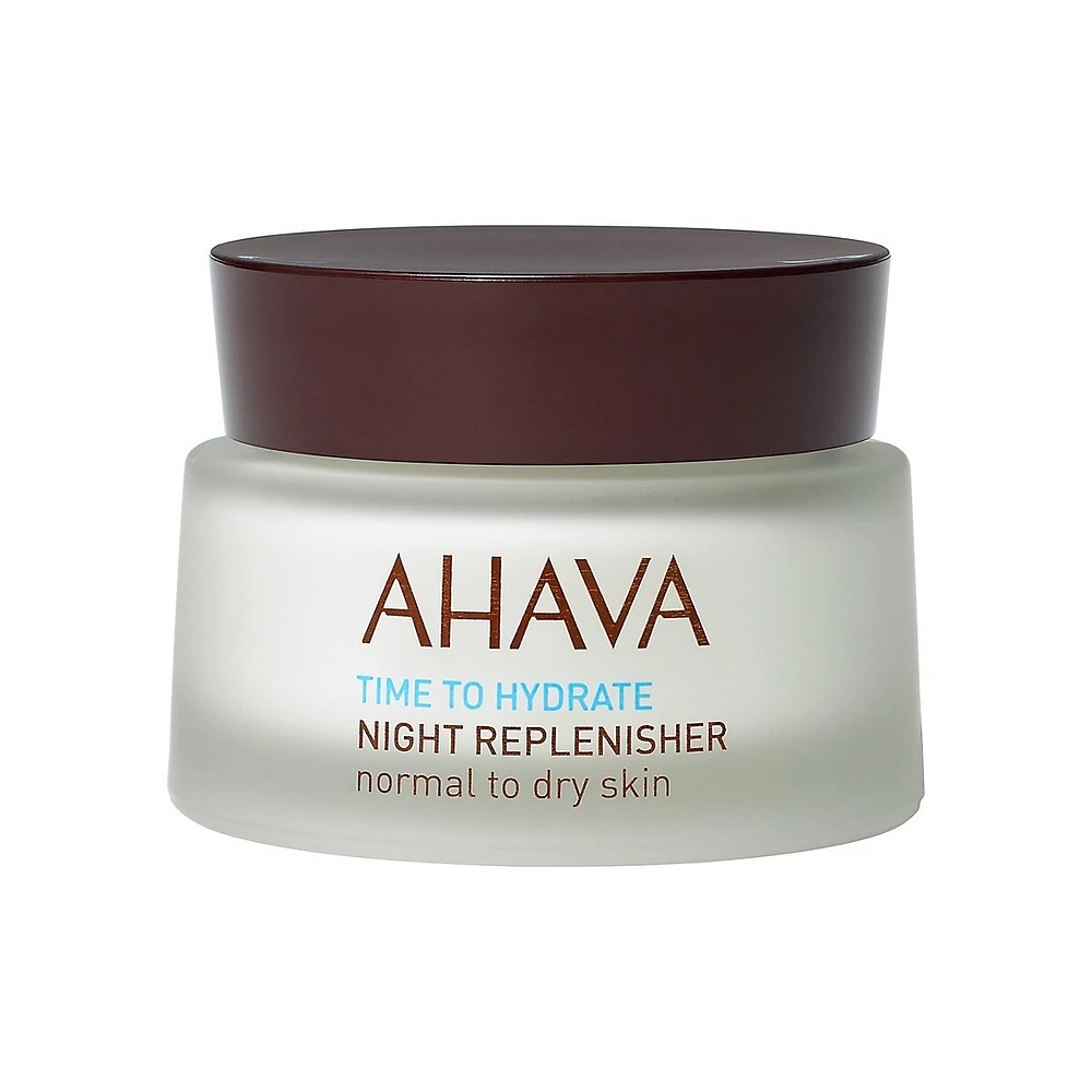 Night Replenisher For Normal To Dry Skin