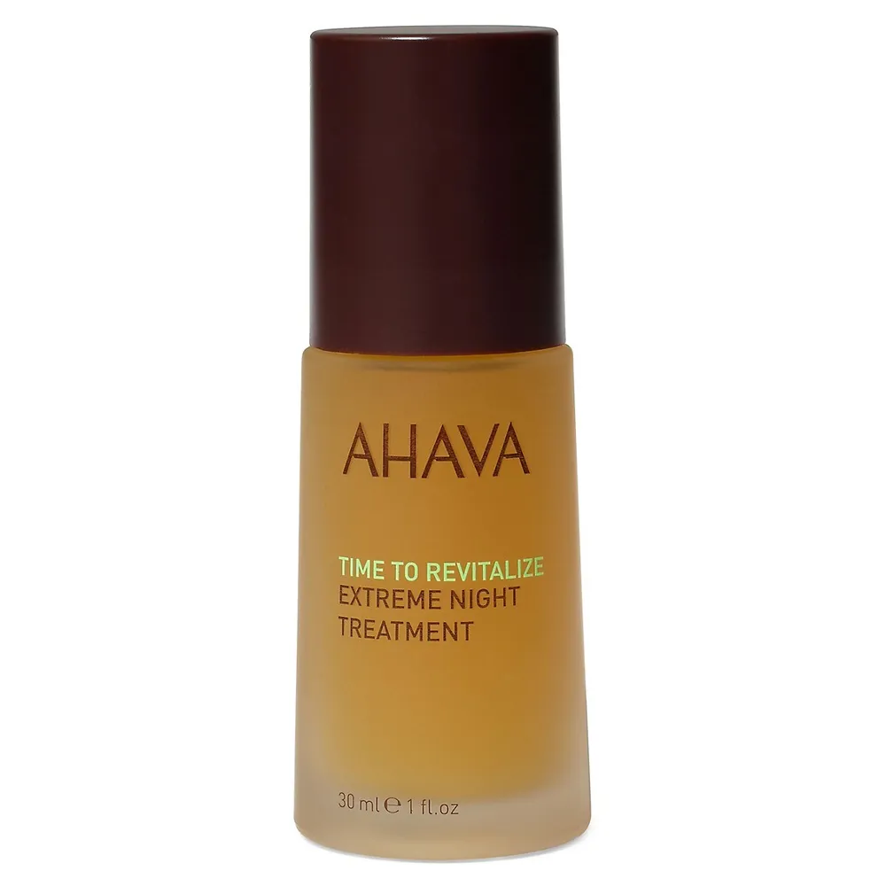 AHAVA EXTREME NIGHT TREATMENT 30ML