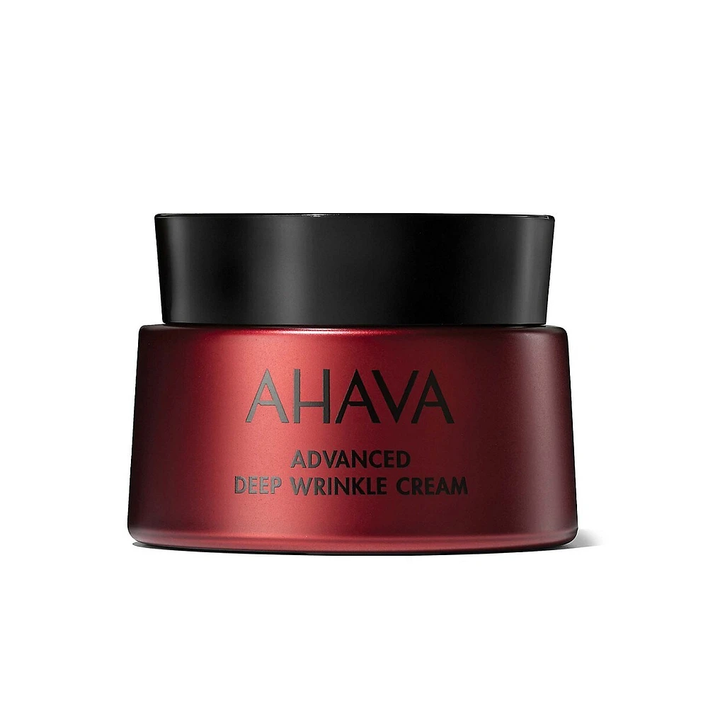 Advance Deep Wrinkle Cream