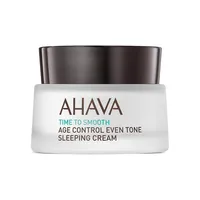 AGE CONTROL EVEN TONE SLEEPING CREAM