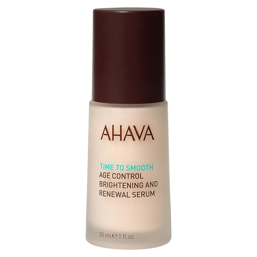 Age Control Brightening And Renewal Serum