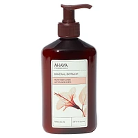 Ahava Mineral Botanic Body Lotion Hibiscus & Fig