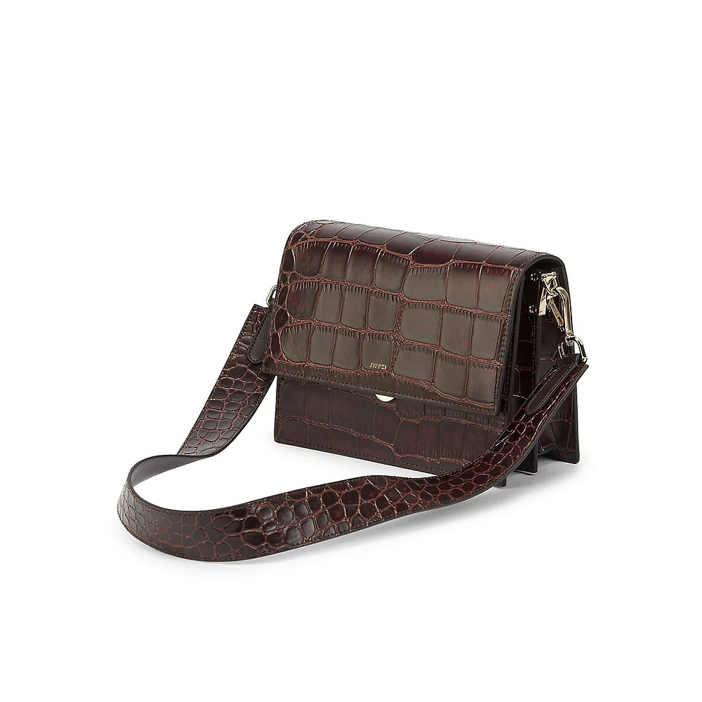 Mini Flap Crossbody Bag