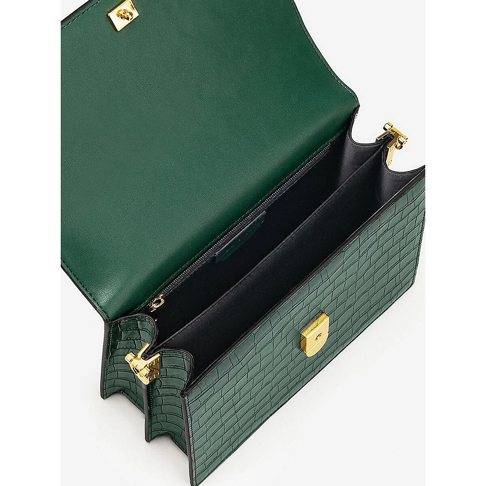 Mini Flap Crossbody Bag