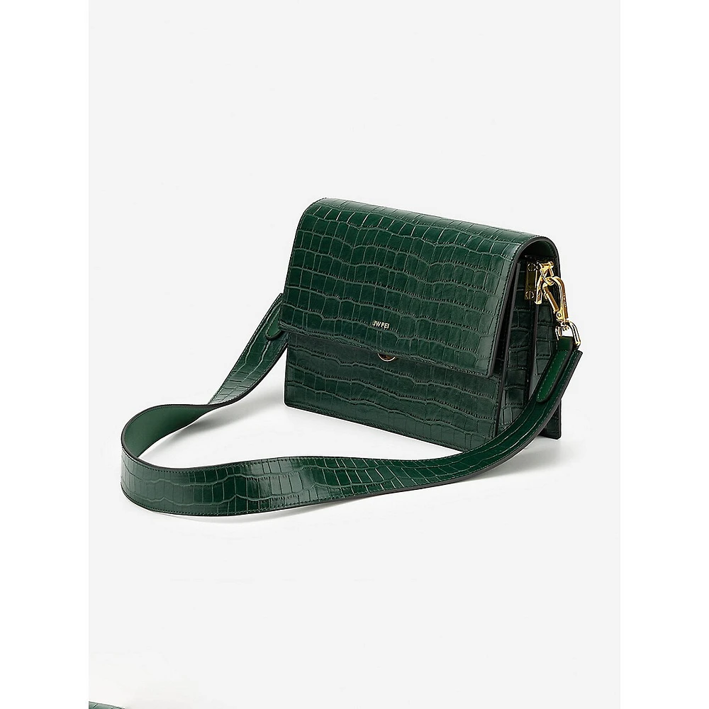 Mini Flap Crossbody Bag
