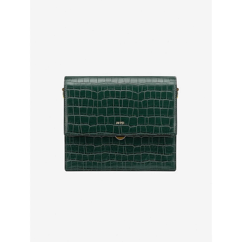 Mini Flap Crossbody Bag