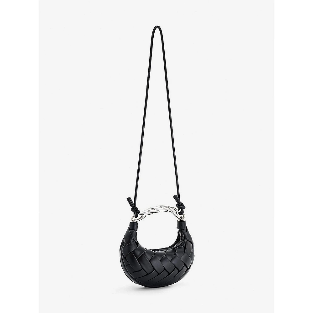 Orla Weave Handbag