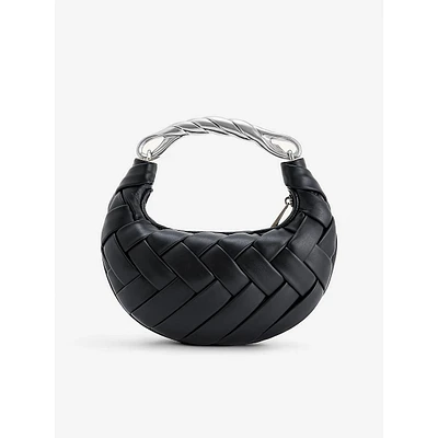 Orla Weave Handbag