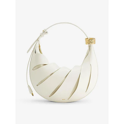 Jw Pei Jana Hollow Out Shoulder Bag - White