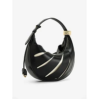 Jana Hollow Out Shoulder Bag