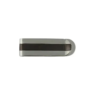 Stingray Stainless Steel Money Clip