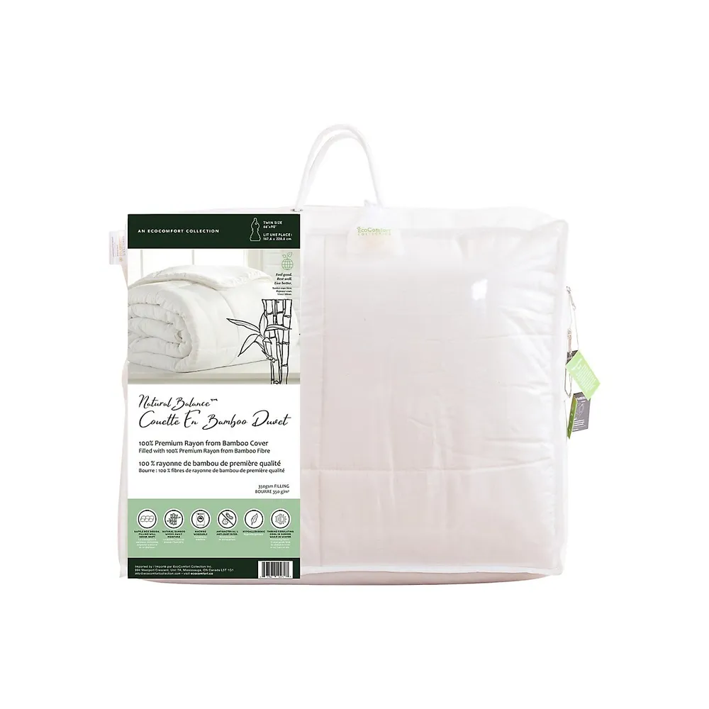 Rayon From Bamboo Duvet