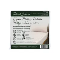 Copper Mattress Protector