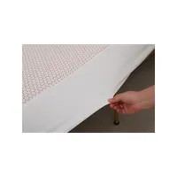 Copper-Infused Mattress Protector