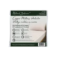 Copper Mattress Protector