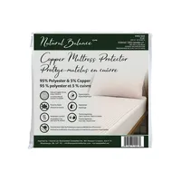 Copper Mattress Protector