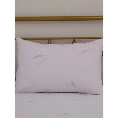 Lavender Infused Kapok Pillow