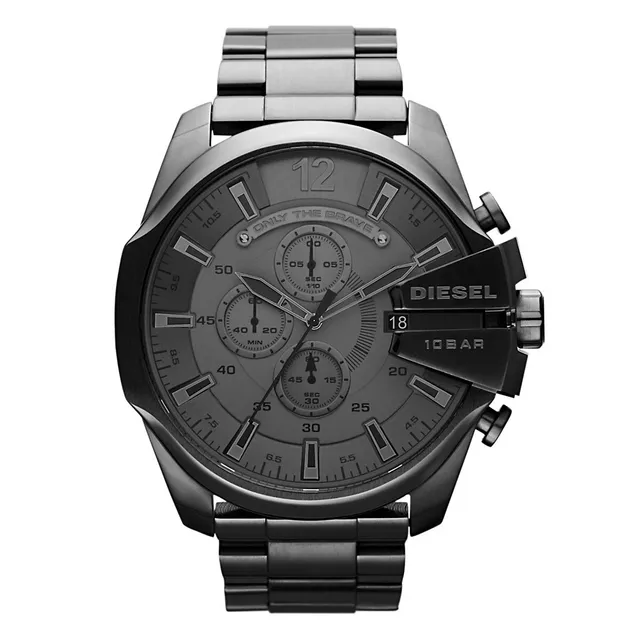 Men's Black Mega Chief Watch