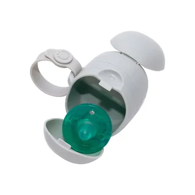 On-The-Go Pacifier Holder