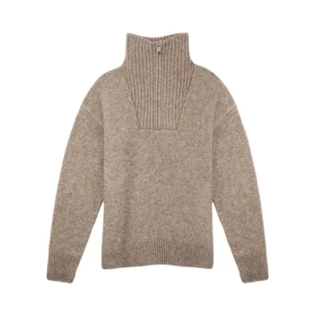 Kyodan Alaska 1/4 Zip Sweater