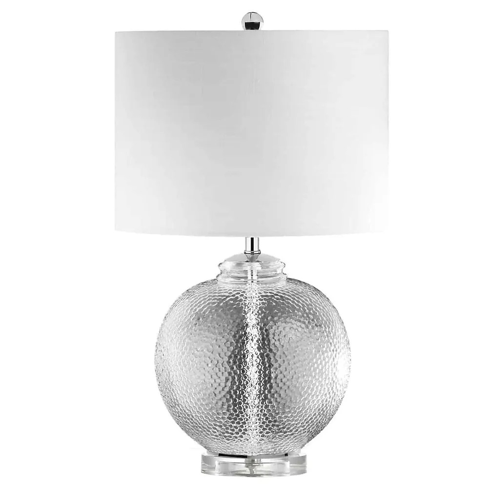Taylor Transitional 1 Light Led Compatible Decorative Table Lamp
