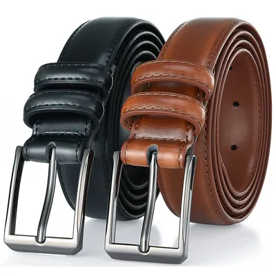 T-back Traditional Leather Belt